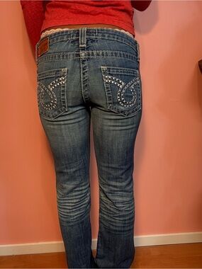 Lowrise bootcut Jeans
